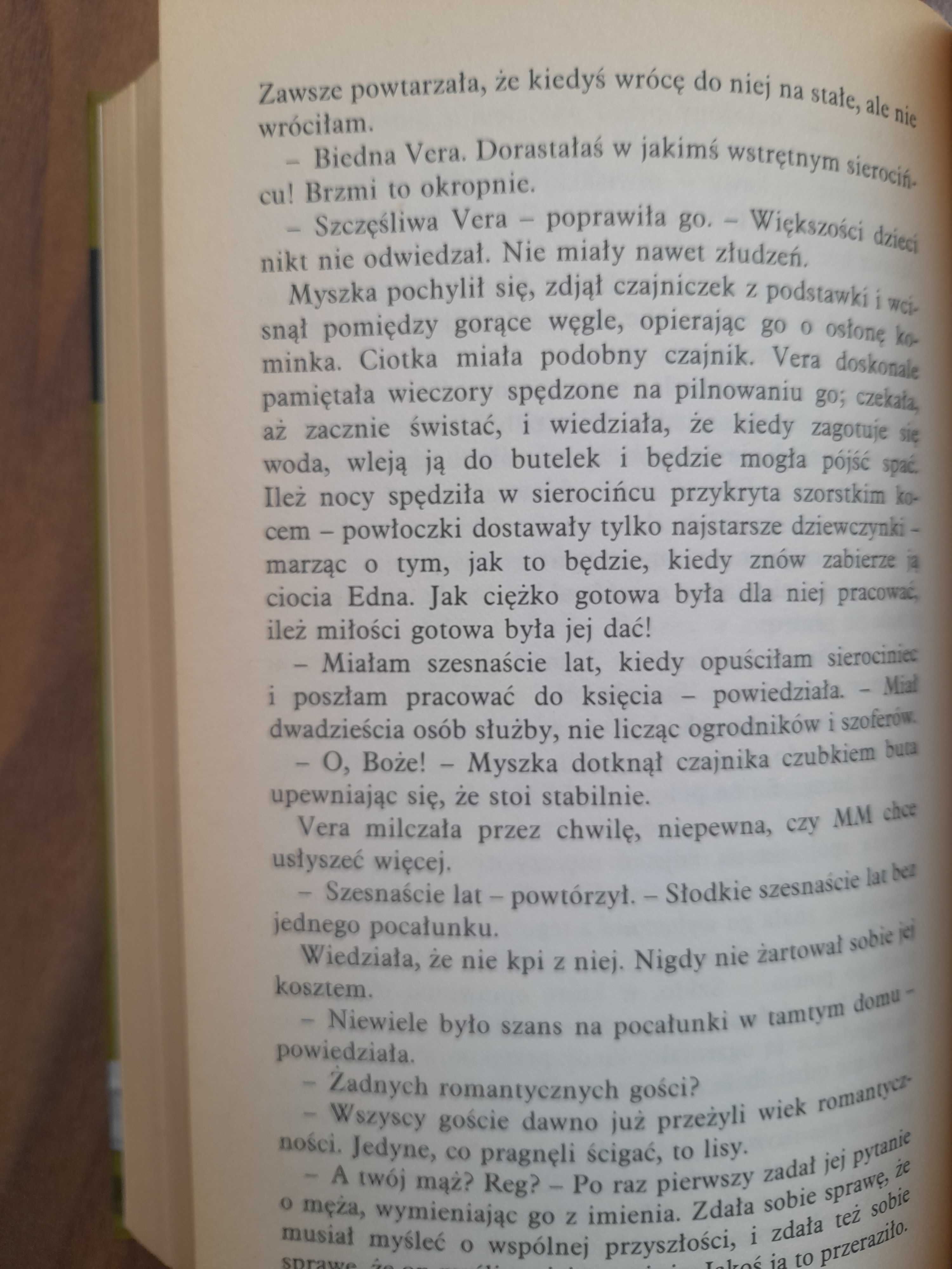 Żegnaj, Myszko Mickey Len Deighton