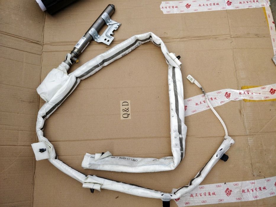 Kurtyna AIRBAG prawa Audi A6 C7 SEDAN oryginał