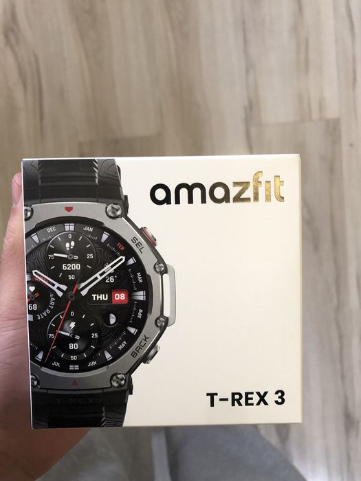 Amazfit T-REX 3 nowy
