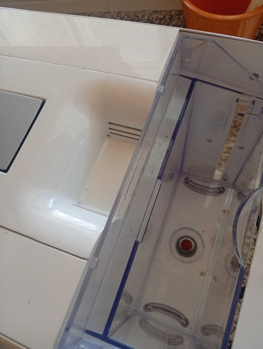 Máquina de café expresso point da Lavazza