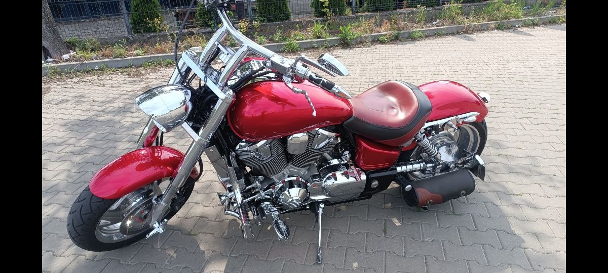 Sprzedam Honda VTX1800C