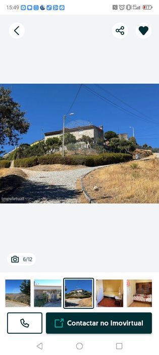 Moradia T3 São João da Pesqueira