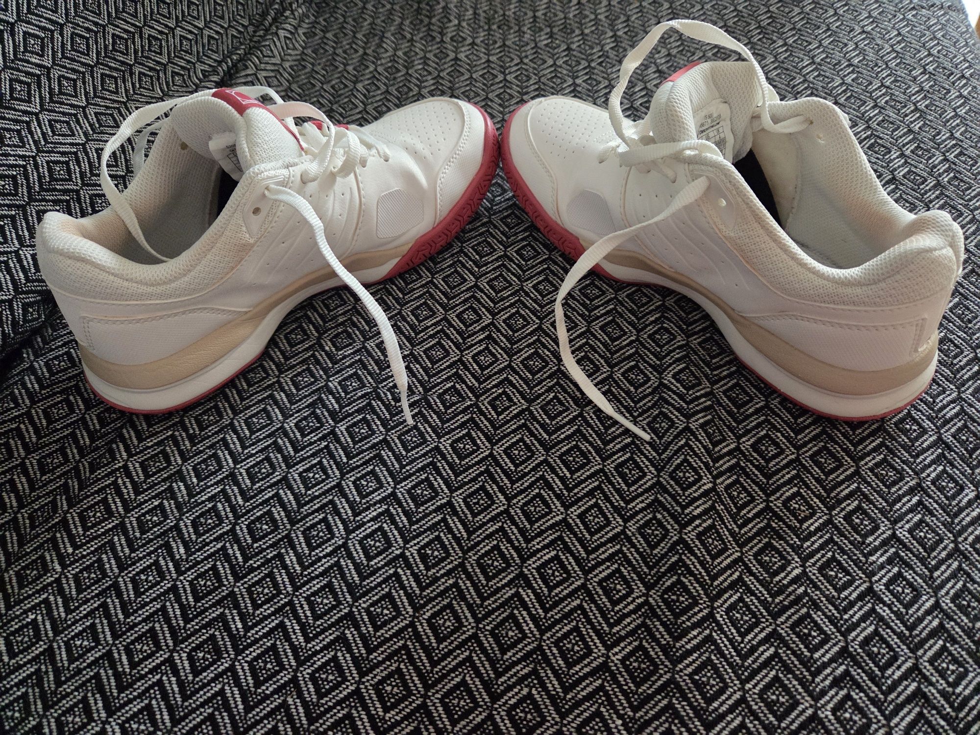 Damskie buty do tenisa Artengo/Decathlon