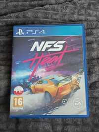 Gra NFS Heat PS4, Need for speed