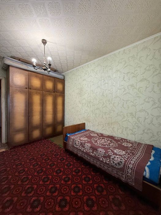 Сдаётся 3-к квартира по ул. Быкова, 17