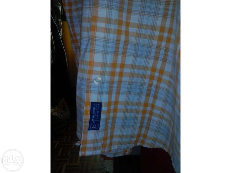 Camisa Aldo mani