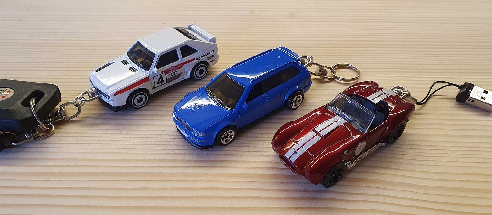 Брелок Hot Wheels | Audi | Porsche | Volkswagen | Mercedes