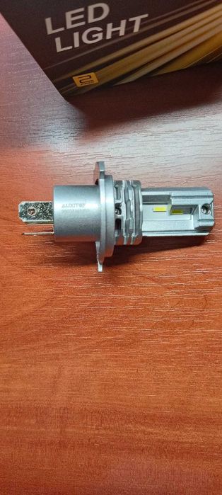 Лампочки на ближний дальний свет h4 лед