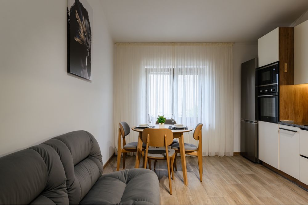 Апартаменти/квартира подобово в центрі міста