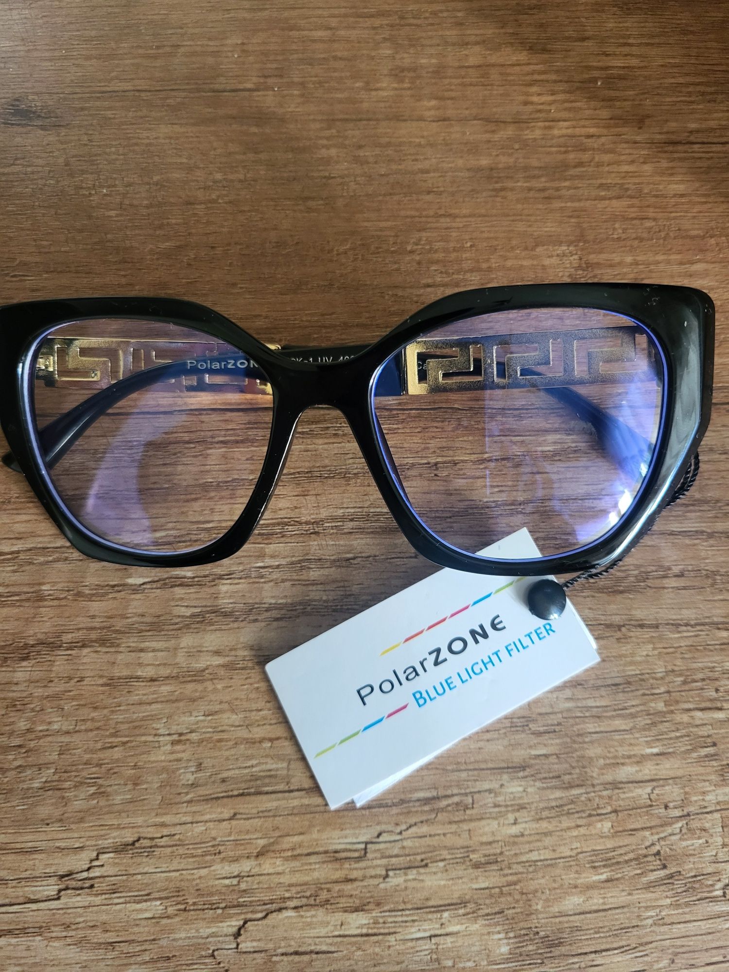 Okulary zerowki UV 400
