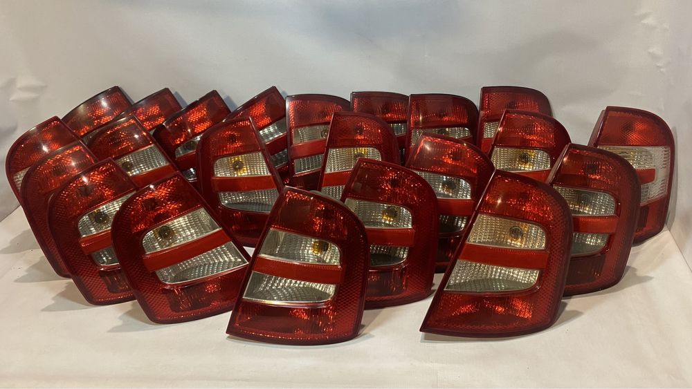 Задні фари фонари стопи АВТОРОЗБОРКА Шкода Фабия Skoda Fabia