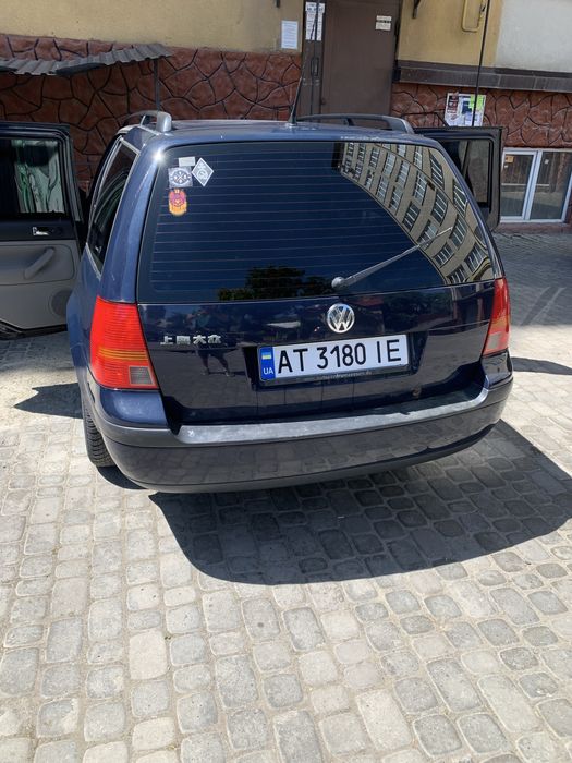 Volkswagen Golf 4