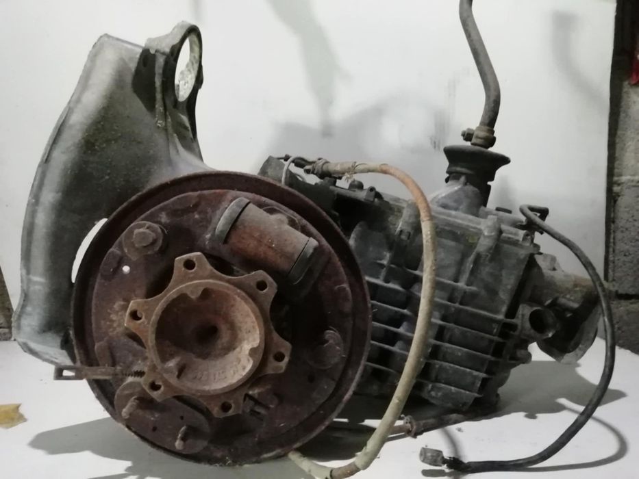 Caixa de velocidades