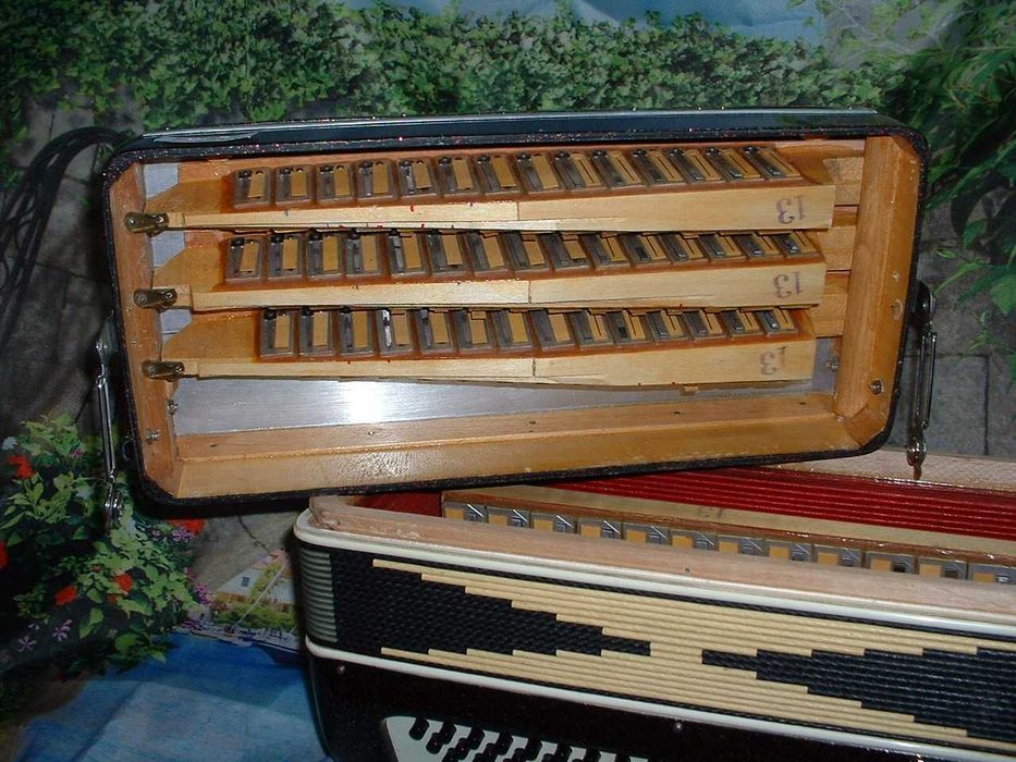 Acordeao  a venda G , N. 866