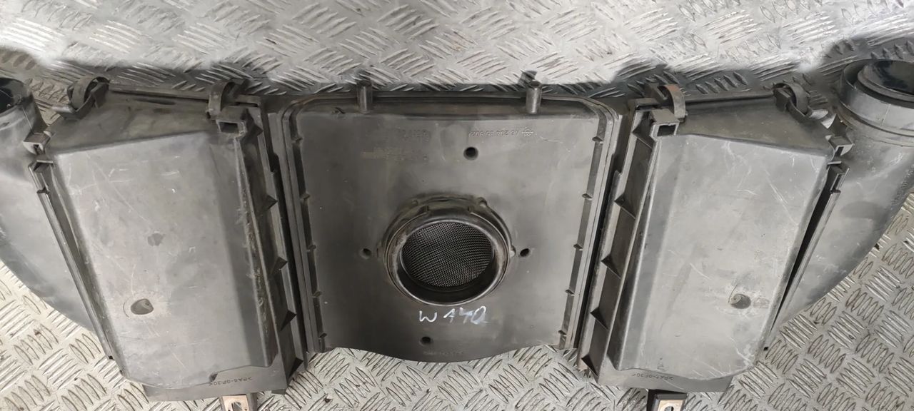 obudowa filtra powietrza w140