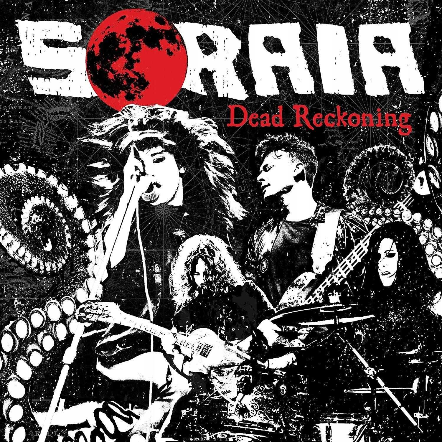 Soraia - Dead Reckoning