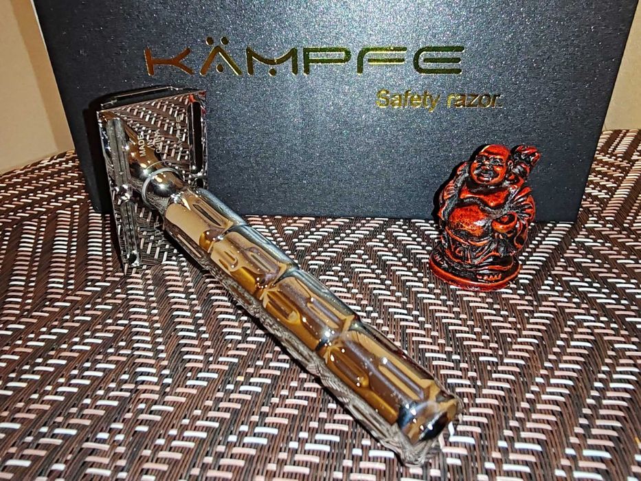 Станок Т-образный KAMPFE LceSword 904L