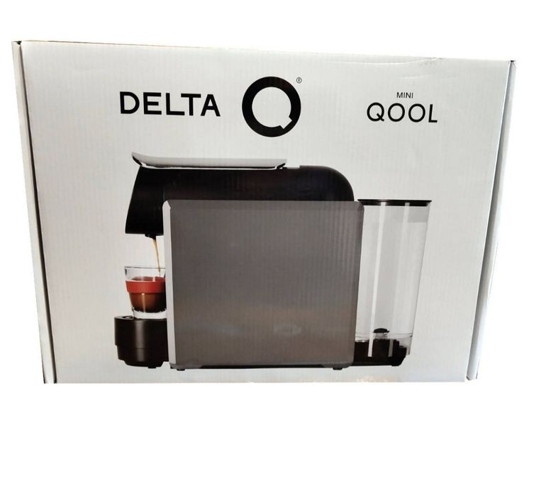 Кавоварка Delta Q mini