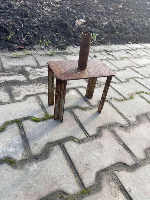 Głowica podpór szalunki stropowe deskowania korona podpory stempla