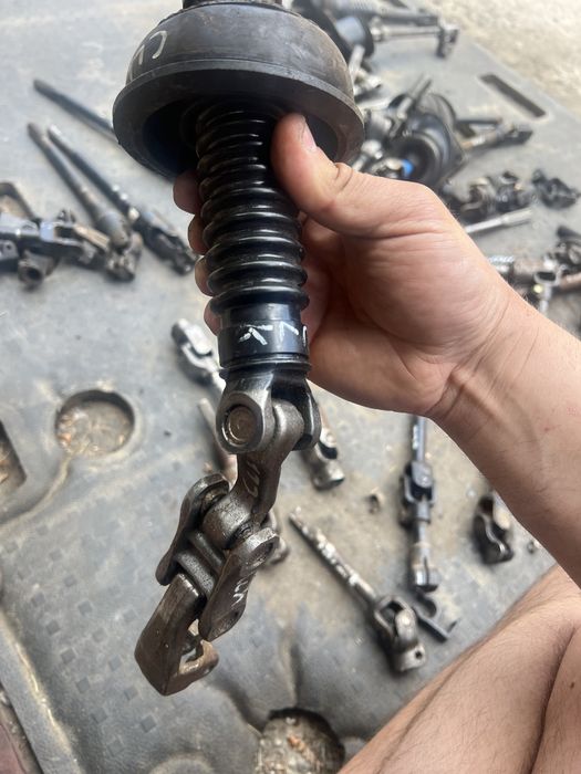 Карданчик рулевой кардан мерседес 208 Mercedes w208