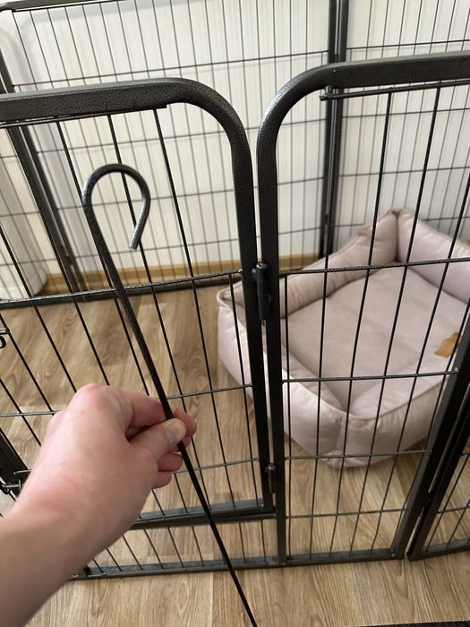 Вольєр, клітка для собаки, тварини