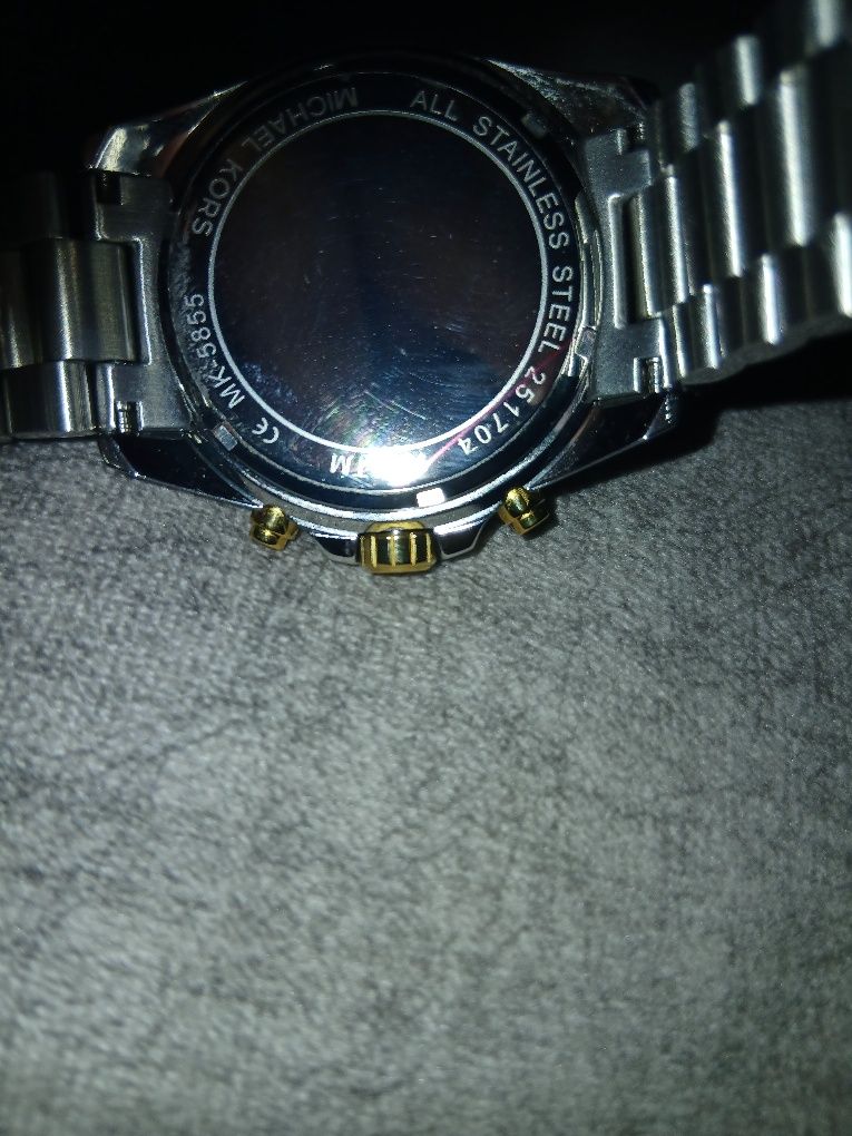 Relogio Michael kors