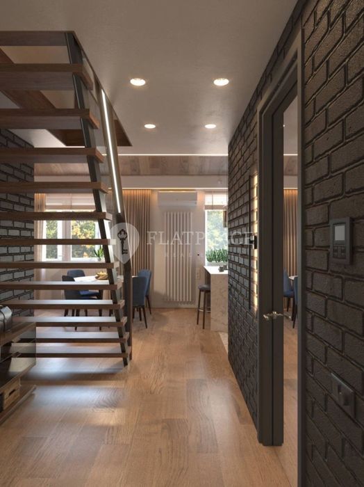 ‼️Продаж 2-х рівневої квартири ЖК «Ідея» Бортничі , Гнідин