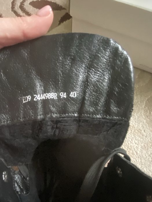 Зимові черевики жіночі!