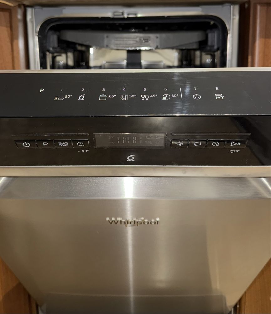 Zmywarka whirlpool wsfo 3o34 pf x