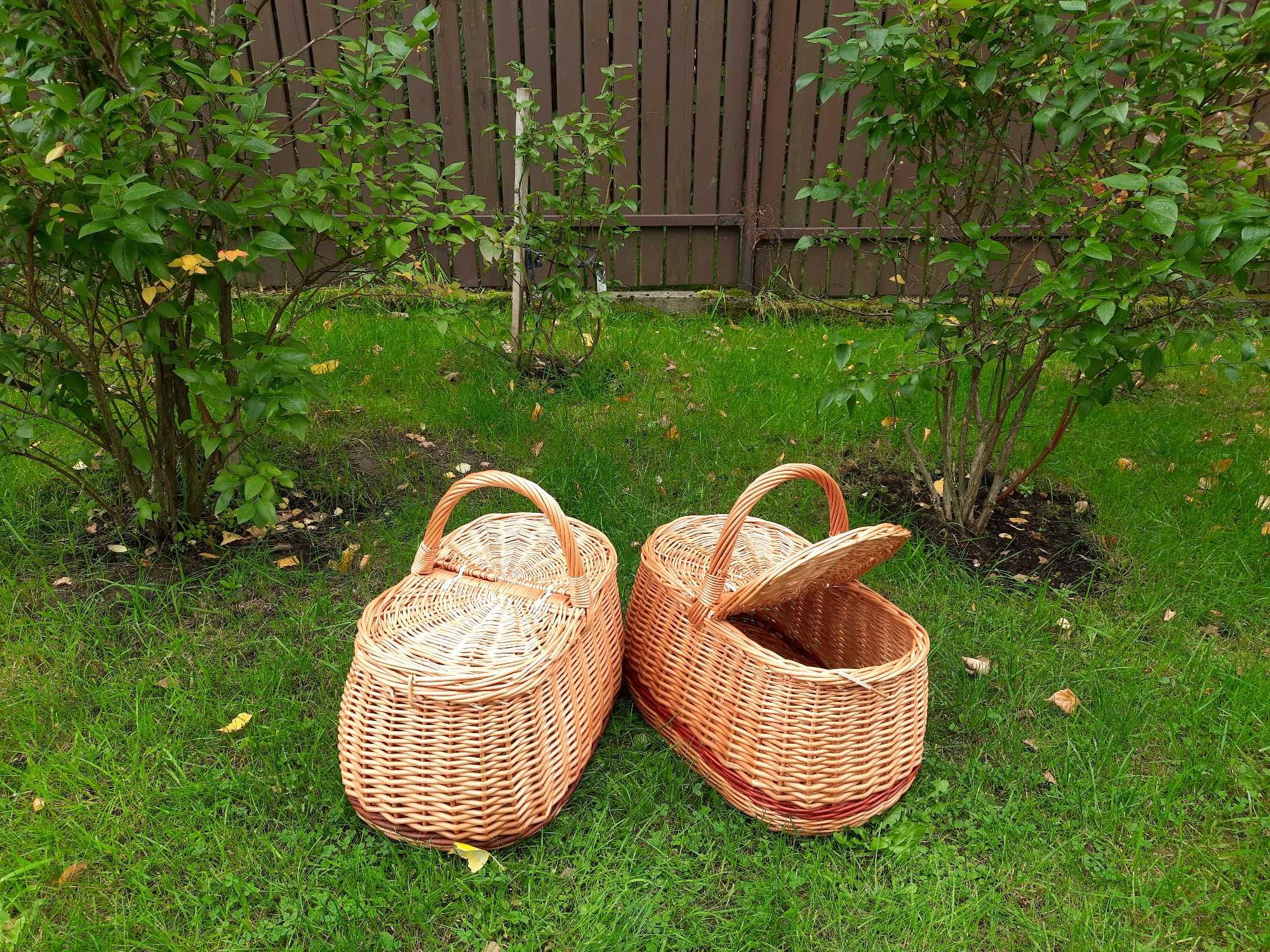 Koszyki Wiklinowe