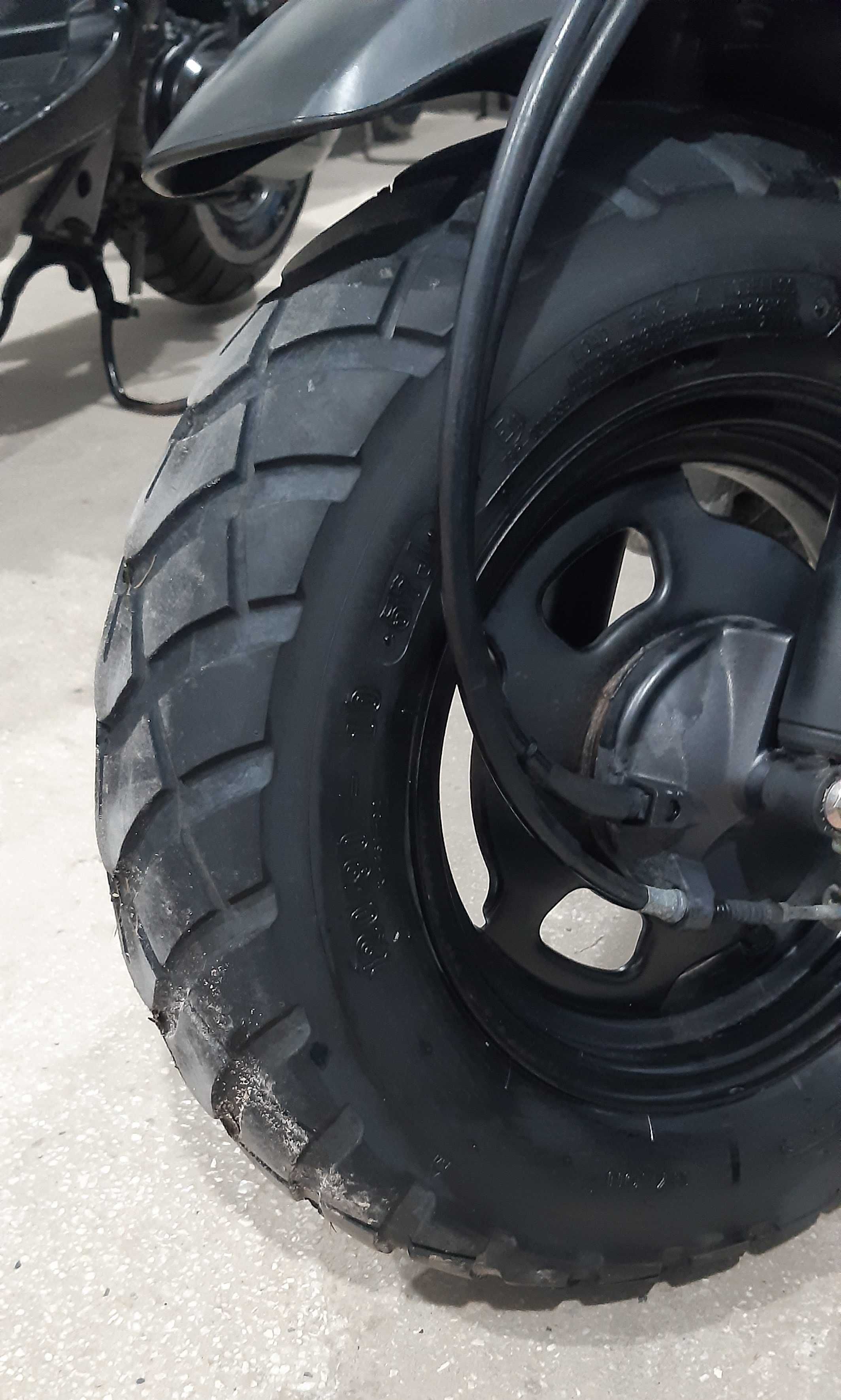 Скутер Honda ZOOMER