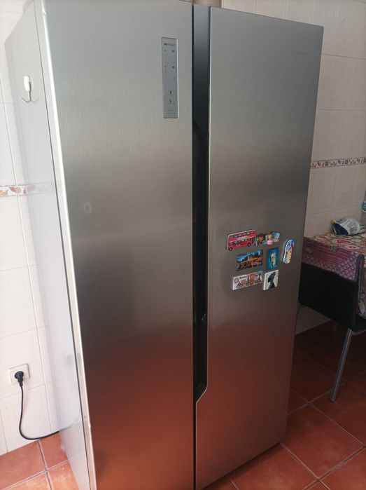 Vende se frigorífico americano
