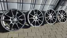 Alufelgi 16" audi volkswagen Mercedes Autec