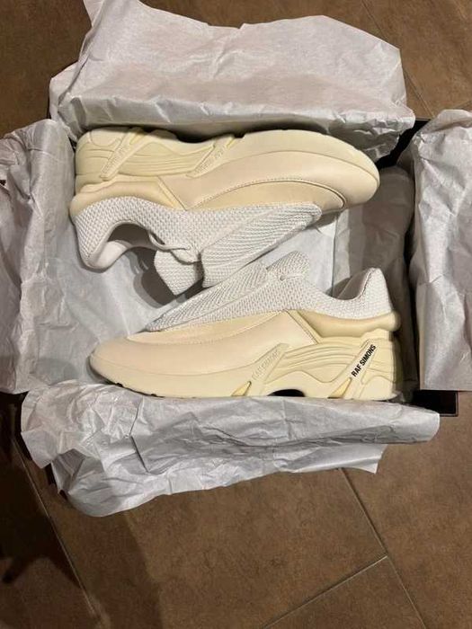 Raf simons antei 44 size