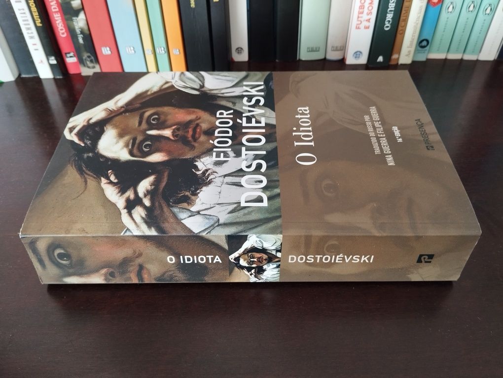 O Idiota, de Fiódor Dostoiévski