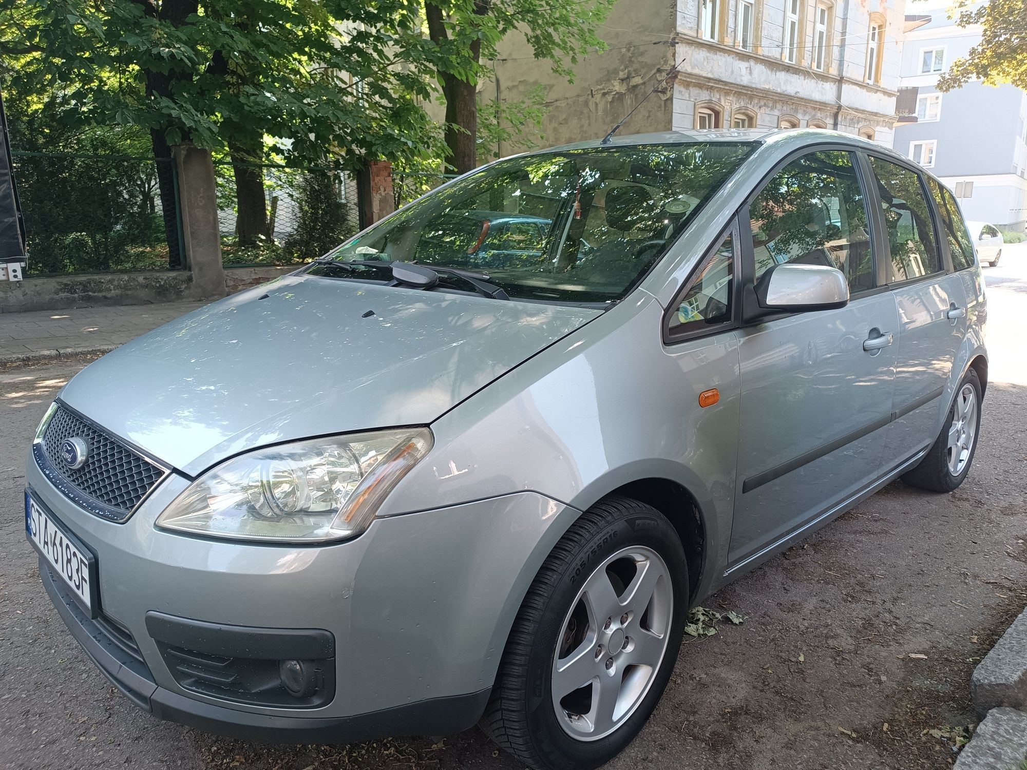 Sprzedam Ford C Max 2003