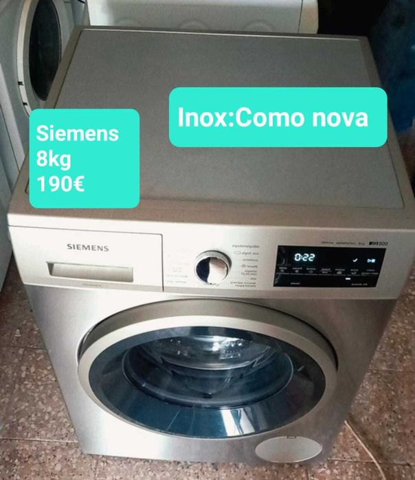 Máquinas em stock -Preços baixos