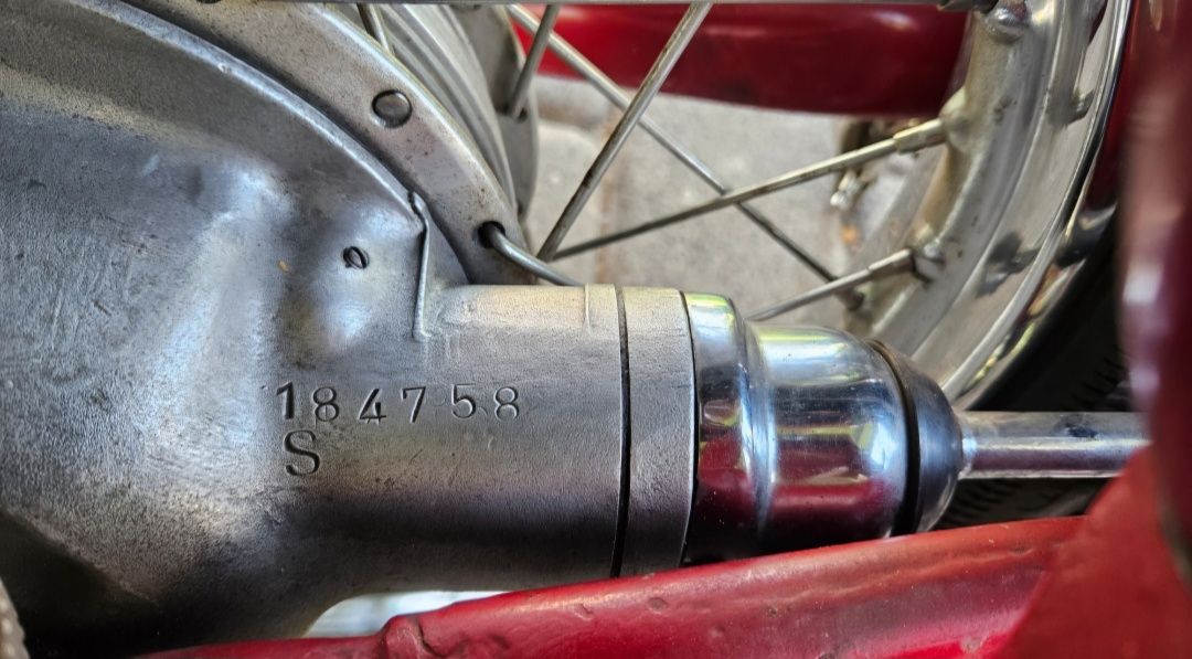 Simson AWO 425S SPORT