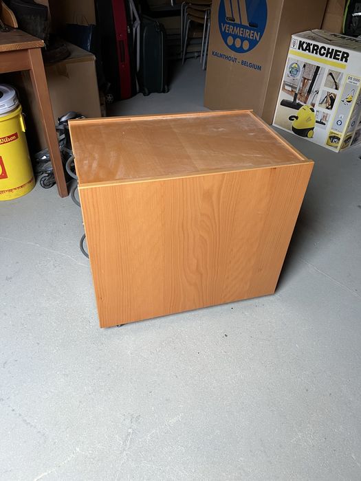 Szafka kontenerek biurowy Ikea