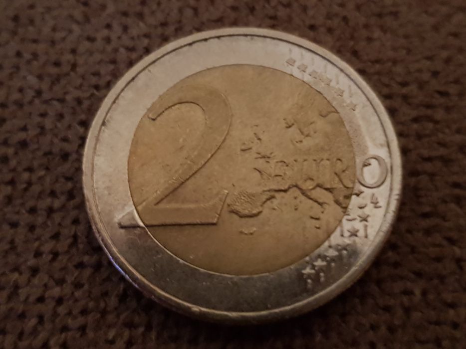 Varias Moedas Euro Raras Preço Individual Especiais ou Comemorativas