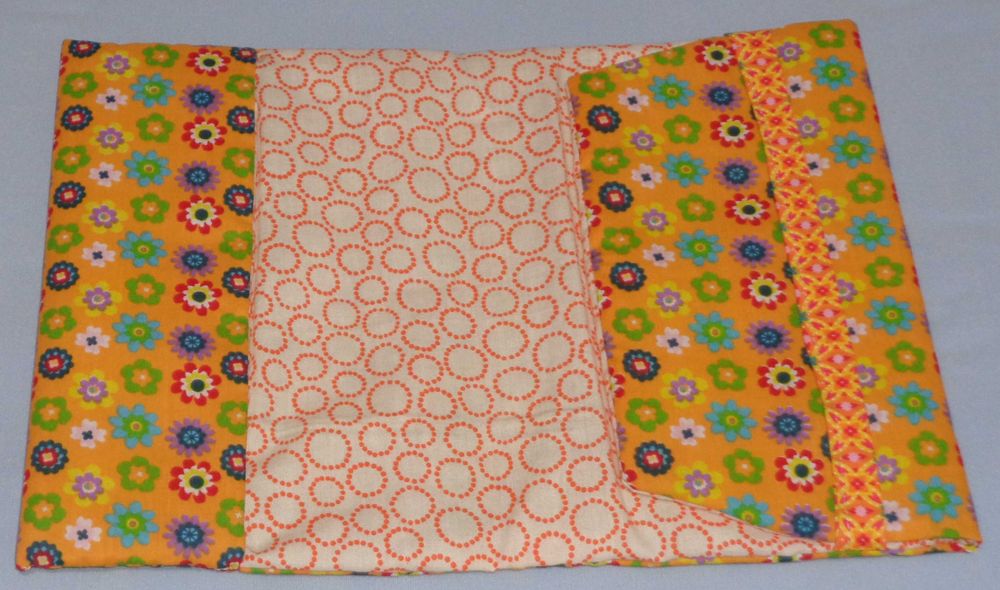 Capa para livros em tecido modelo 158 (NOVA)