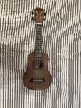 Ukulele sopranowe machoń