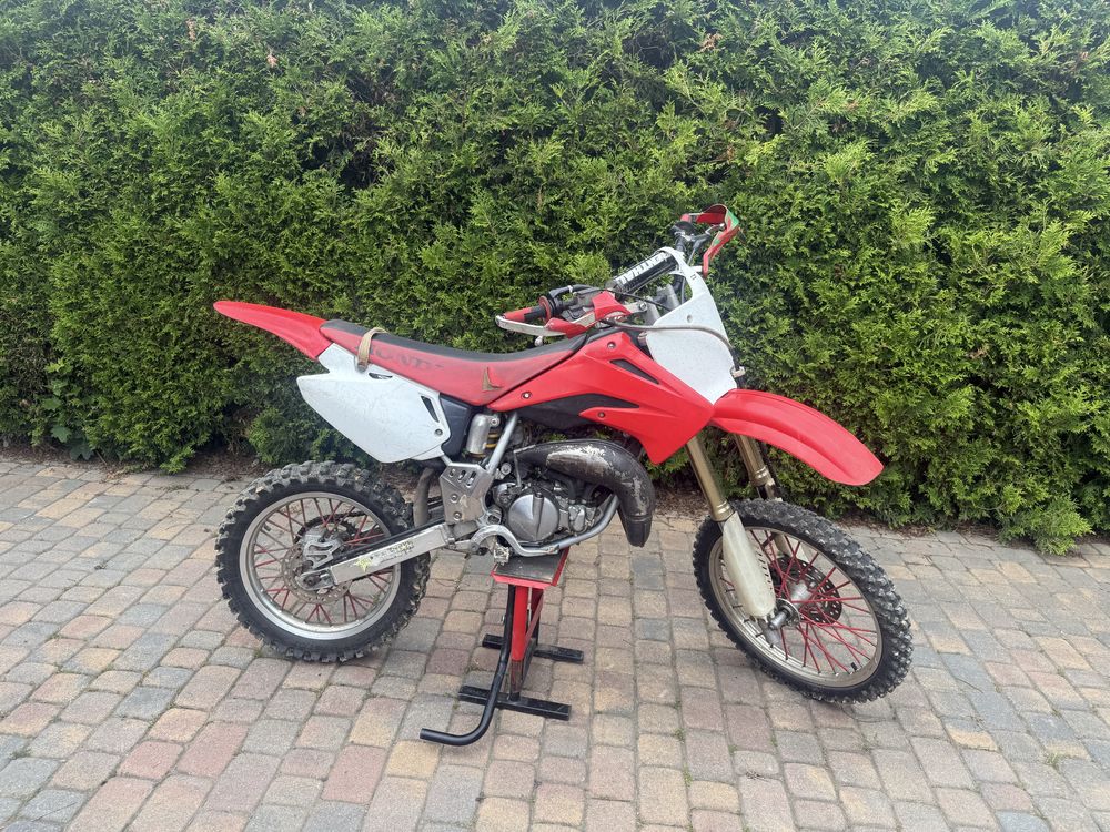 Hodna cr 85 2007