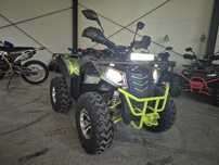Quad Magnum 200cc Asix homologacja RATY