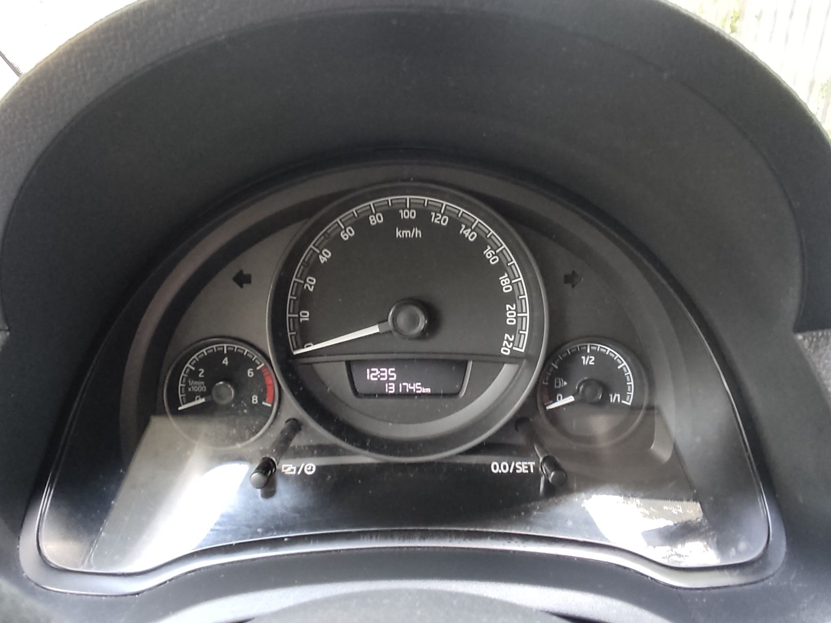 Skoda Citigo 1.0 2018r. klimatyzacja, zadbany 131.700km,