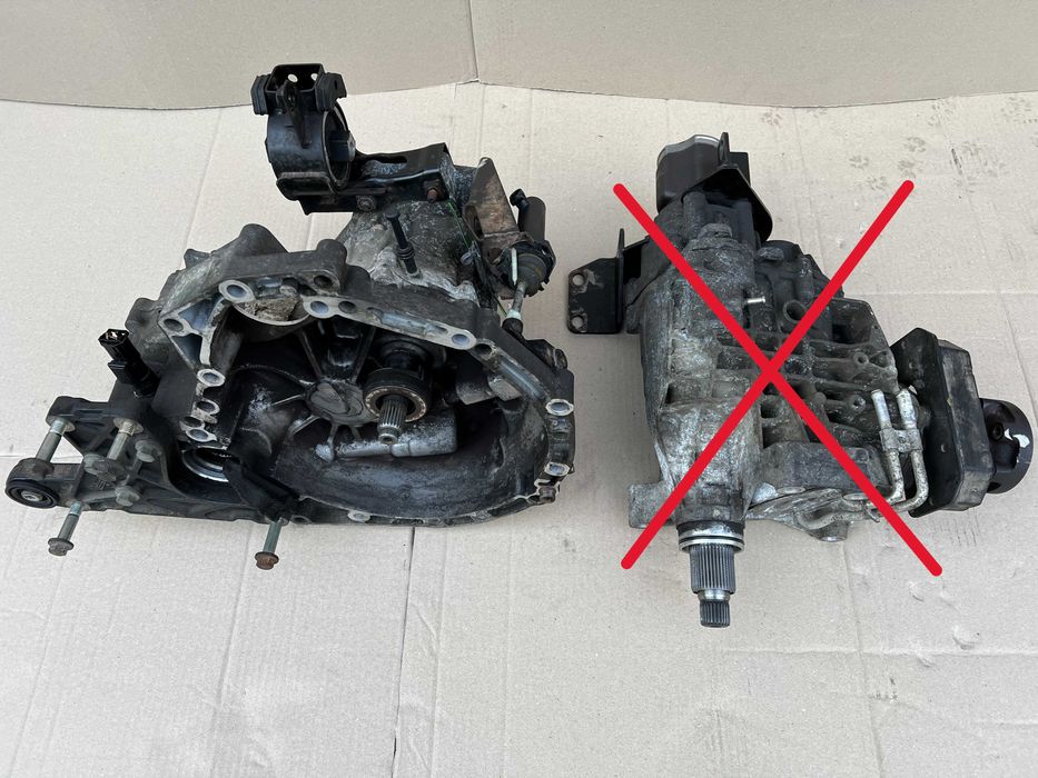 КПП Коробка передач Фрілендер Land Rover Freelander 1.8 2.0