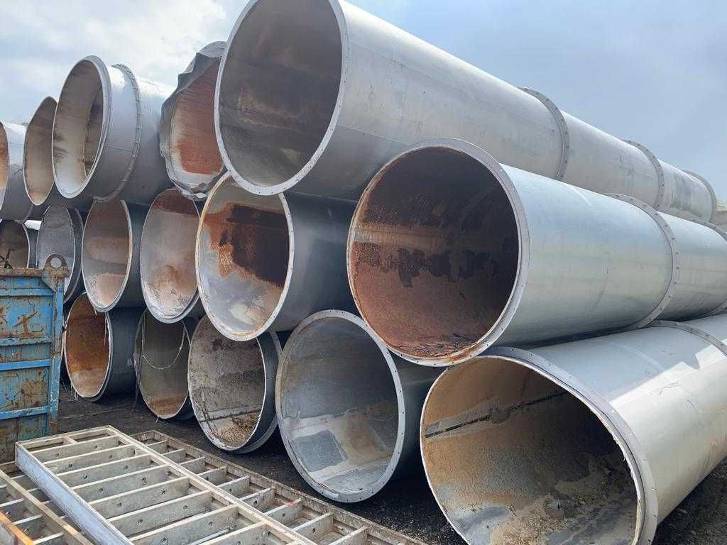 Blacha 2 mm ocynk DUŻE arkusze 3,9x2,8 m - na podłoga przyczepa paka