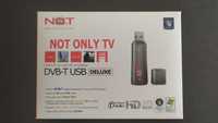 Not only Tv Dekoder DVB-T USB do komputera