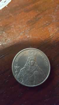 Moneta 100zl z roku 1988