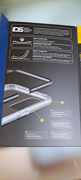 Capa de protecção para telemóvel Samsung Galaxy A 51